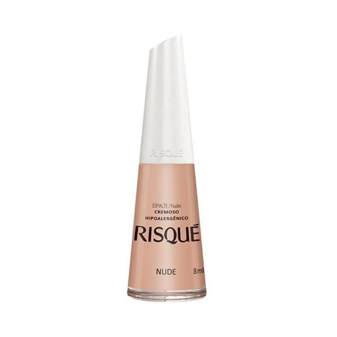 Compre Esmalte Risqué Nude 8ml