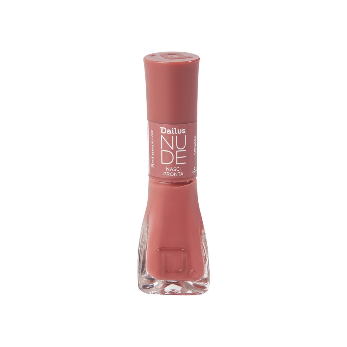 Compre Esmalte Dailus Nude Nasci Pronta