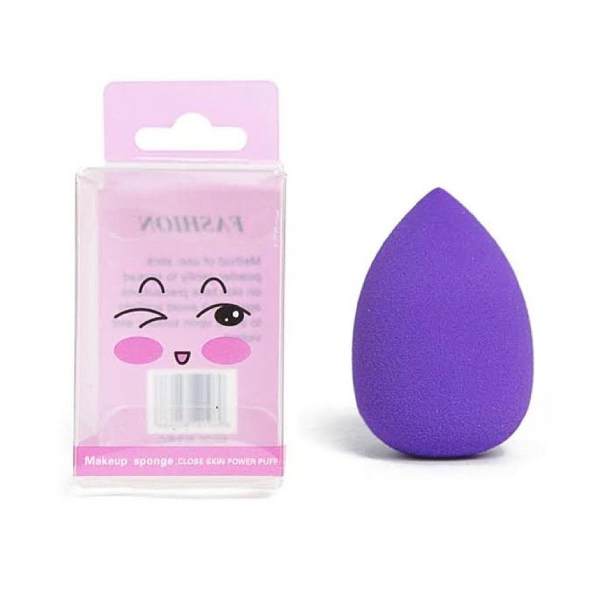 Compre Esponja Para Maquiagem Coxinha Ruby Anjo