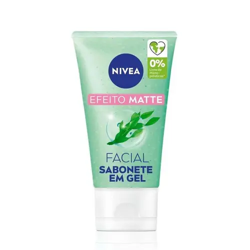 Nivea Visage Gel Limpeza Mista A Oleosa