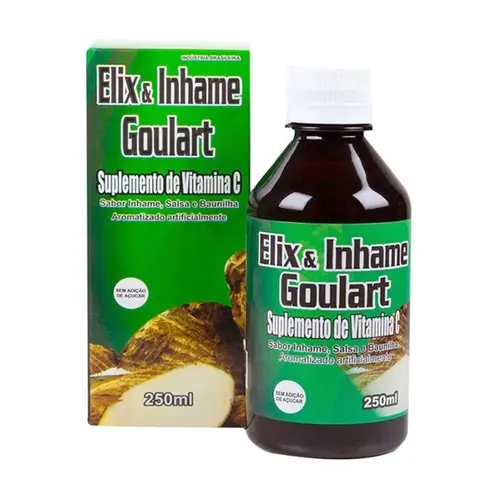 Elix & Inhame Goulart 250ml