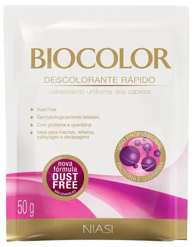 Descolorante Biocolor 50gr