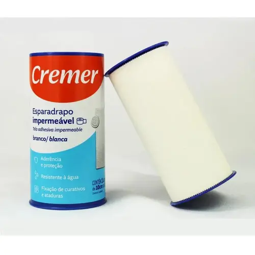 Esparadrapo Cremer 10cm X 4.5m