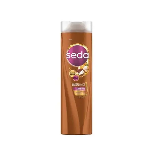 Shampoo Seda Original Crespoforte 325ml
