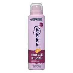 Desodorante Monange Aerosol Extrato Oliva 150ml