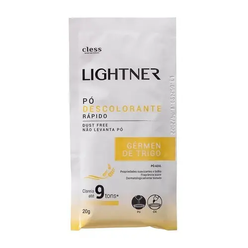 Descolorante Lightner Germen Trigo 20gr