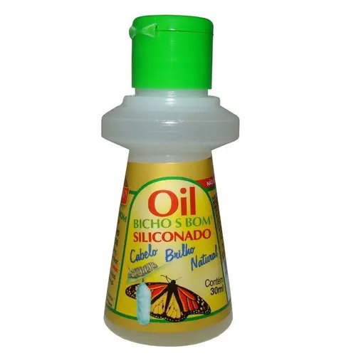 Reparador de Ponta Bicho da Seda - 30ml