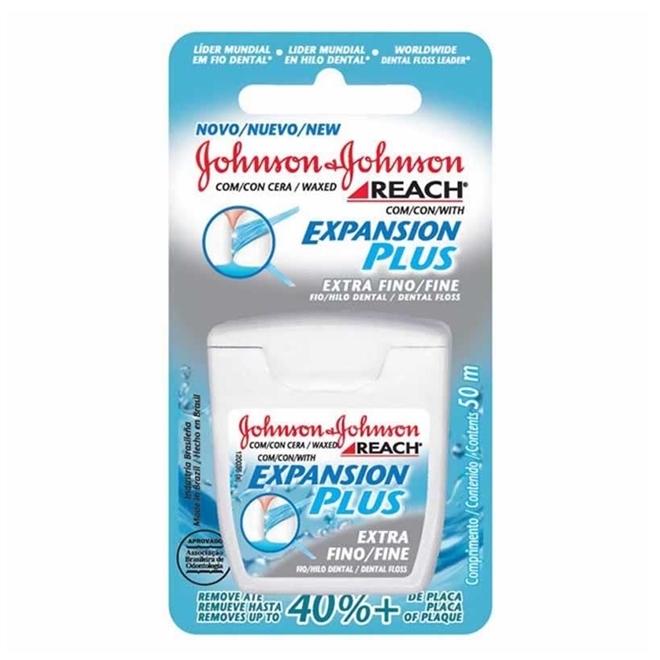 Scovolino Reach Johnson & Johnson Ultra Clean Access Flosser – Confezione 44028