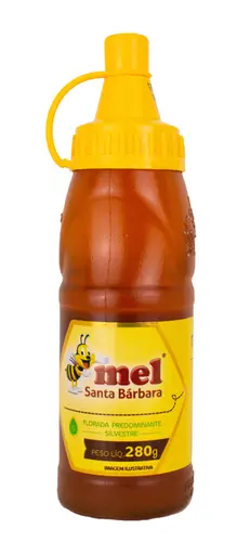 Mel Puro Santa Bárbara - 280g
