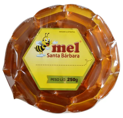 Mel Santa Bárbara Sachê 250g