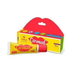 Carmed Hidratante Labial Cereja 10g