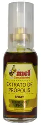 Composto de Mel e Extrato de Própolis Santa Bárbara Spray 35ml