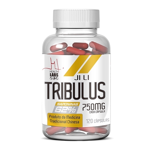Compre Tribulus 750mg Health Labs 120 Cápsulas