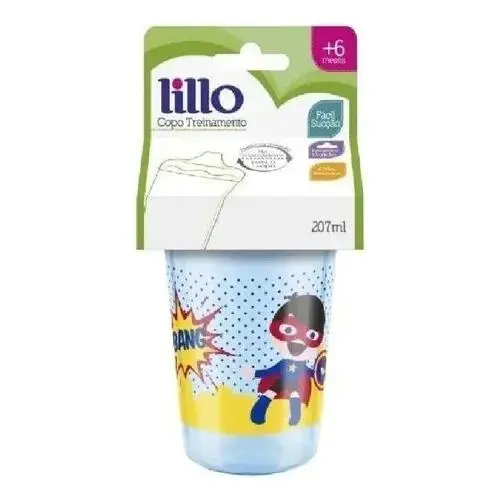 Copo Super Herois - 207 Ml