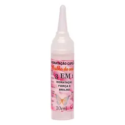 Vitamina Brilho da Seda 3 em1 com 10ml