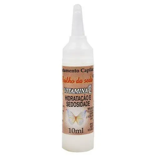 Vitamina Brilho da Seda Vita e Com 10ml