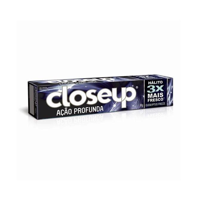 Compre Creme Dental Close Up Eucalyptus Com 90 Gramas