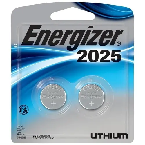 Bateria Energizer 3v - 2 Unidade