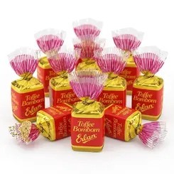 Bala Toffee Erlan Original 10 Unidades