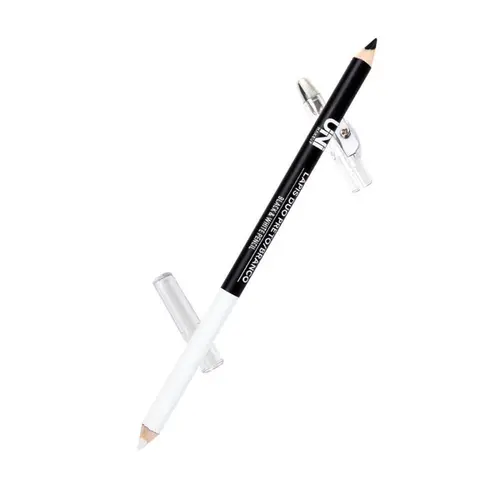 Lápis Delineador Duo Uni Makeup 1 Unidade