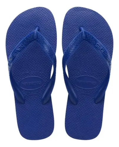 Chinelo Havaianas Top Adulto Azul Naval 43/44