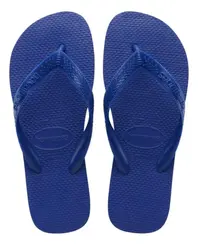 Chinelo Havaianas Top Adulto Azul Naval 43/44