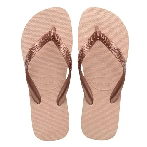 Chinelo Havaianas Top Adulto Rosa Ballet 37/38
