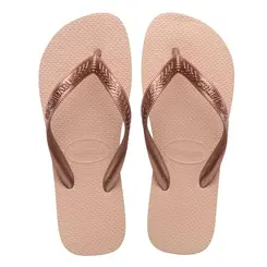Chinelo Havaianas Top Adulto Rosa Ballet 37/38