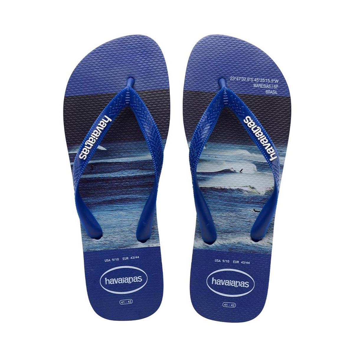 Havaianas store hype navy