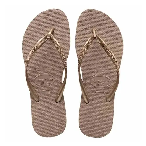 Chinelo Havaianas Slim Rose Gold 37/38