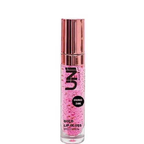 Brilho Lip Gloss Labial Uni Makeup C02