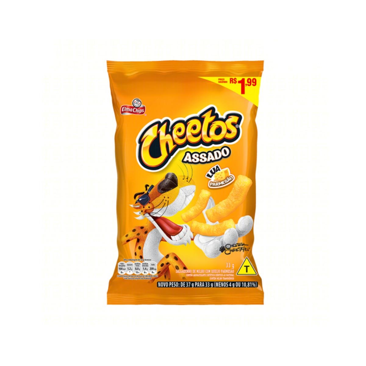 Cheetos Bola