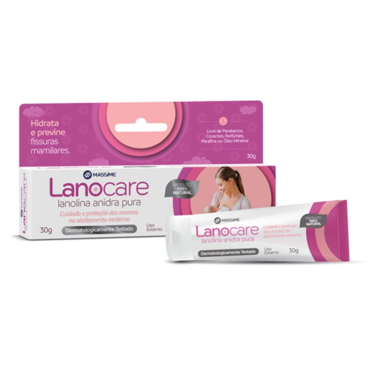 lanocare lanoline creme 30g