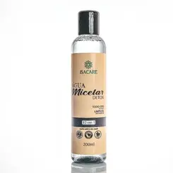Água Micelar Isacare Skincare Detox - 200ml
