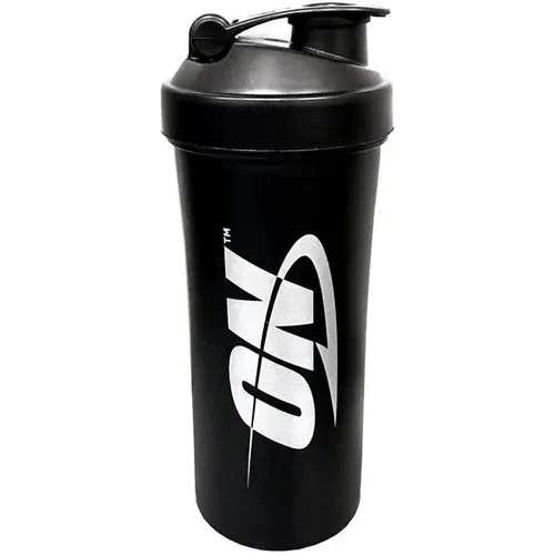 Coqueteleira Optimun Preta 600ml