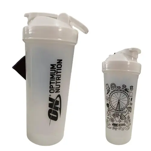 Coqueteleira Optimun Branca 600ml