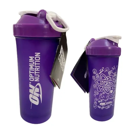 Coqueteleira Optimun Roxa 600ml