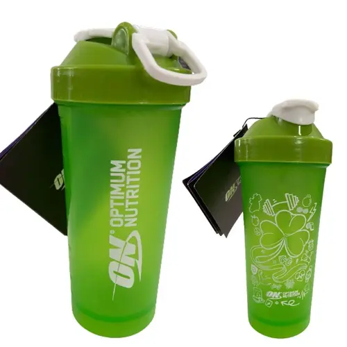 Coqueteleira Optimun Verde 600ml