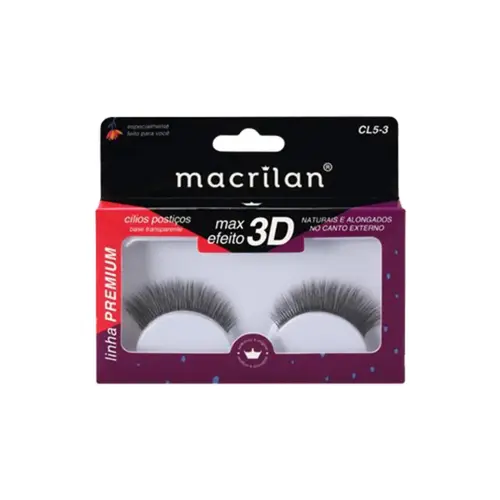 Cilios Posticos Macrilan (cl5-3)