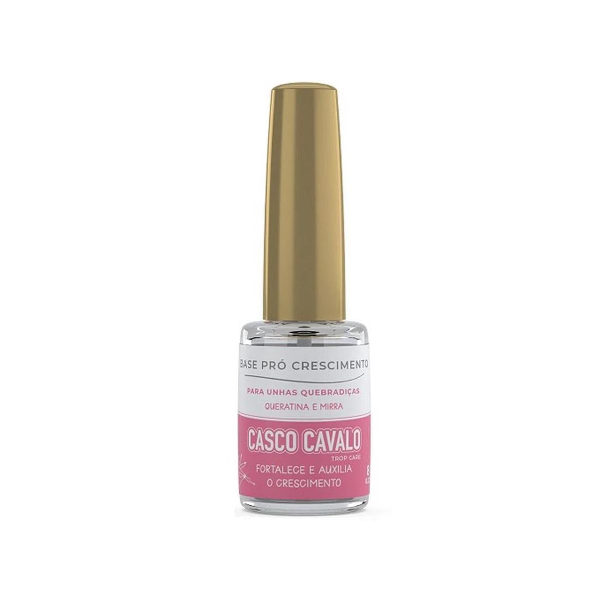 Compre Base Casco De Cavalo Pro Crescimento 8ml