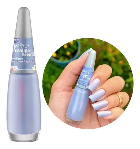 Esmalte Impala Acalma-Mente Mó Paz