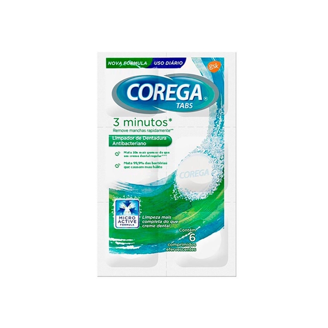 Corega - Kunstgebitverzorging / Mondverzorging Corega - Kunstgebitverzorging / Mondverzorging