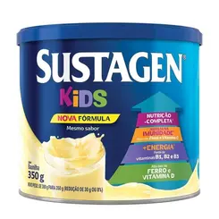 Sustagen Kids Baunilha 350g