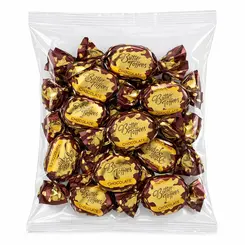 Bala Butter Toffees Chocolate 10 Unidades