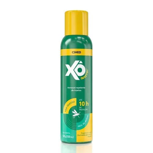 Repelente Xô Inseto Aerosol 150Ml