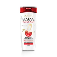 Shampoo Elseve Reparação Total 5 - 400Ml