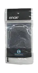 Escova Cabelo Ricca Oval Plastico Masculina 358