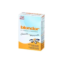 Descolorante Blondor Kit - 20 Gramas