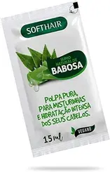 Sumo De Babosa - 15Ml Softhair