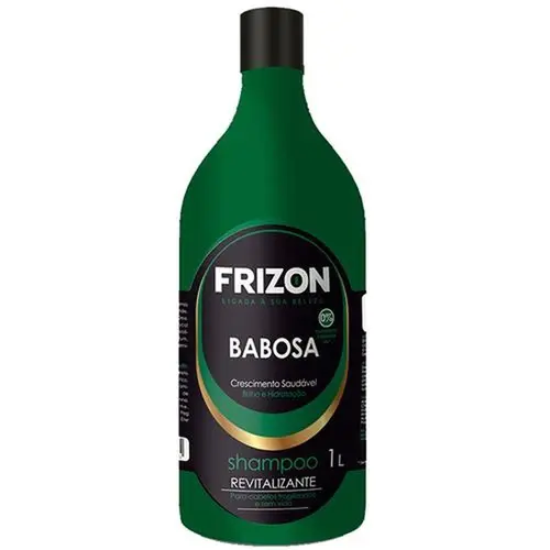 Shampoo Frizon Babosa - 1 Litro